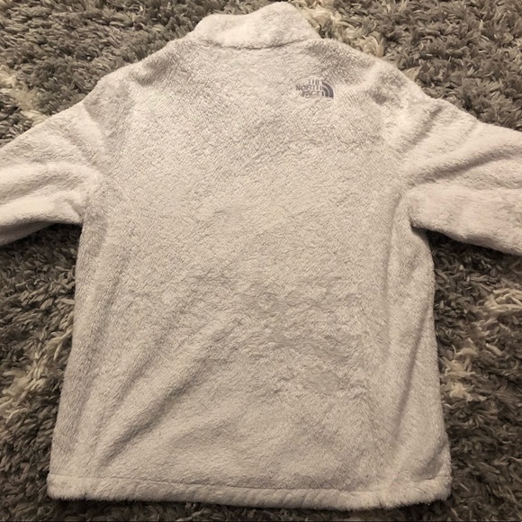 Women's Fleece THE NORTH FACE Jacket - Picture 7 of 7